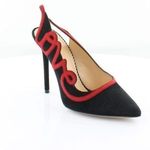 Charlotte Olympia Love Women's Heels